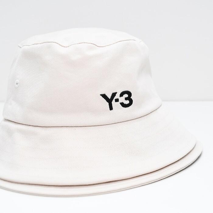 Y-3 ワイスリー バケットハット バケハ 帽子 STRP B HAT JN7192 JM9039