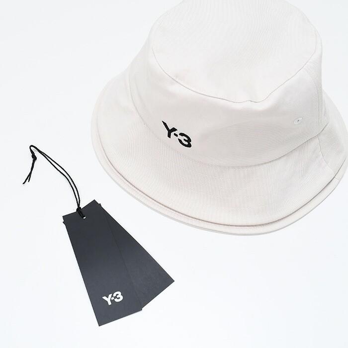 Y-3 ワイスリー バケットハット バケハ 帽子 STRP B HAT JN7192 JM9039