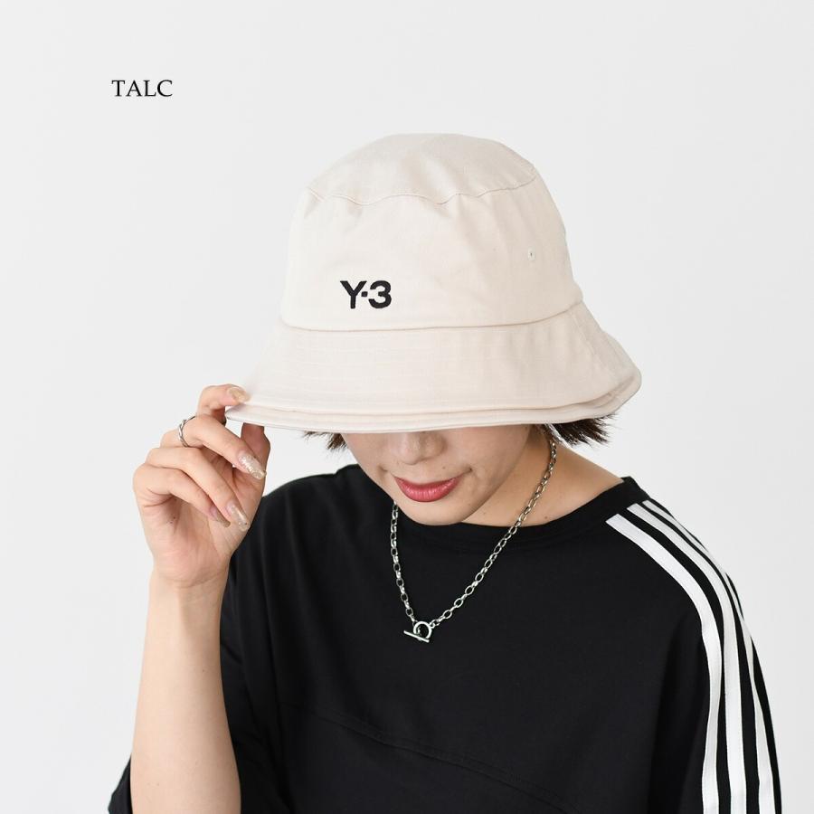 Y-3 ワイスリー バケットハット バケハ 帽子 STRP B HAT JN7192 JM9039
