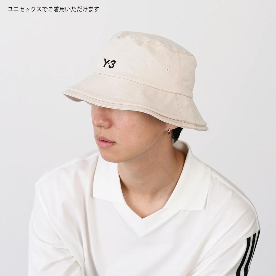 Y-3 【期間限定アウトレット】Y-3 ワイスリー バケットハット バケハ