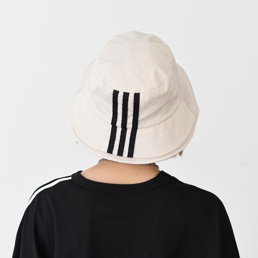 Y-3 ワイスリー バケットハット バケハ 帽子 STRP B HAT JN7192 JM9039