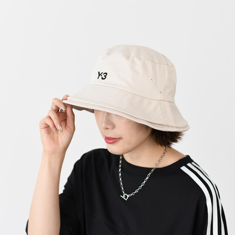 Y-3 ワイスリー バケットハット バケハ 帽子 STRP B HAT JN7192 JM9039