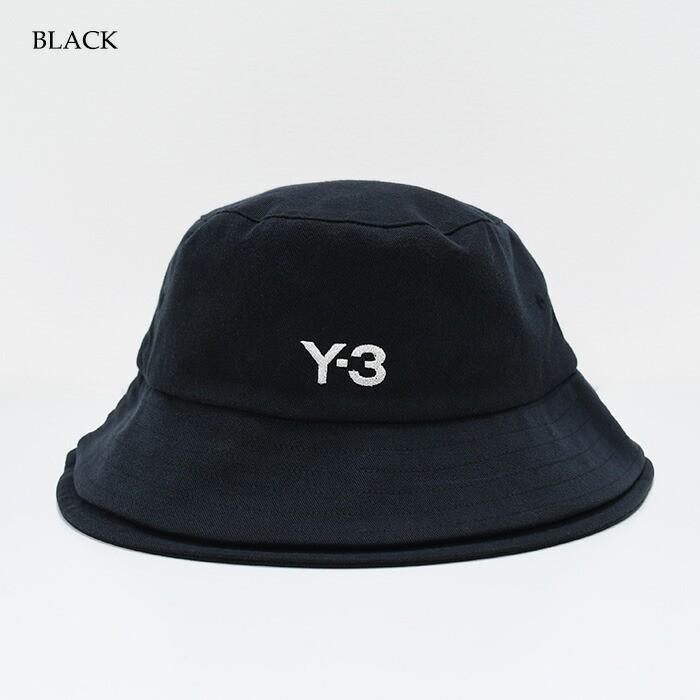 Y-3 ワイスリー バケットハット バケハ 帽子 STRP B HAT JN7192 JM9039