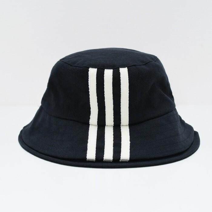 Y-3 ワイスリー バケットハット バケハ 帽子 STRP B HAT JN7192 JM9039