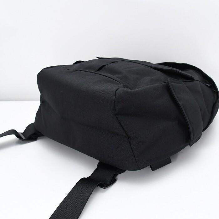 Y-3 ワイスリー バックパック リュック バッグ BACKPACK SMALL JV9721 メンズ ユニセックス ブラック ナイロン A4収納可能 ジッパー開閉 マグネットポケットの画像