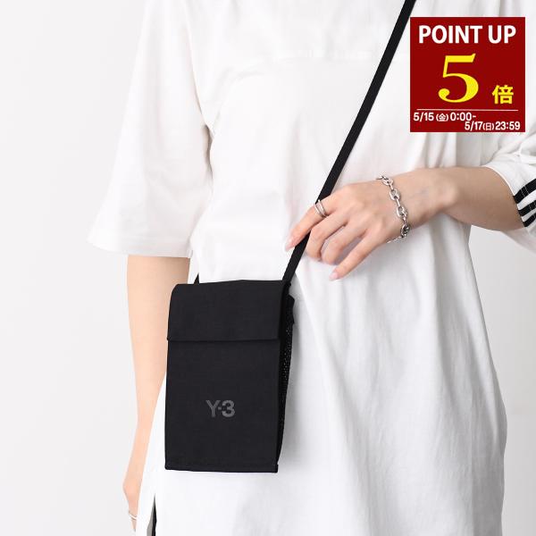 Y-3 ワイスリー ショルダーバッグ サコッシュ X-BODY POUCH JZ8062