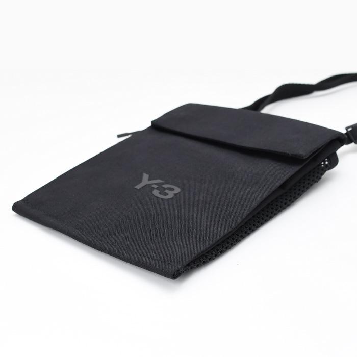 Y-3 ワイスリー ショルダーバッグ サコッシュ クロスボディバッグ ミニ