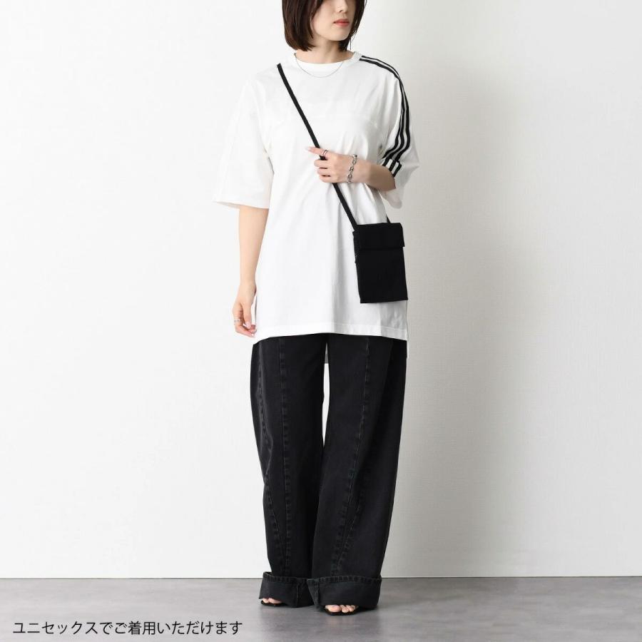 Y-3 ワイスリーショルダーバッグ サコッシュ クロスボディバッグ ミニ