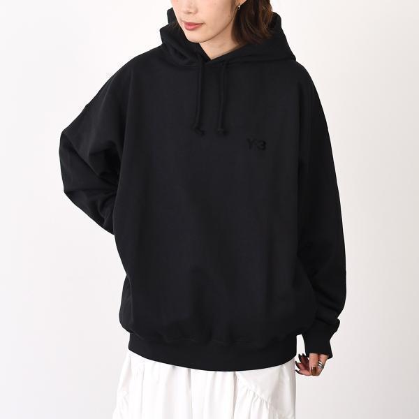 Y-3 ワイスリー パーカー フーディ FT HOODIE KA3112 レディース