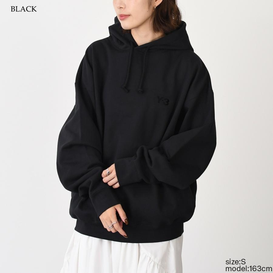 Y-3 ワイスリー パーカー フーディ FT HOODIE KA3112 レディース