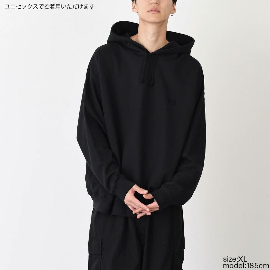 Y-3 【ポイント10倍】Y-3 ワイスリー パーカー フーディ FT HOODIE