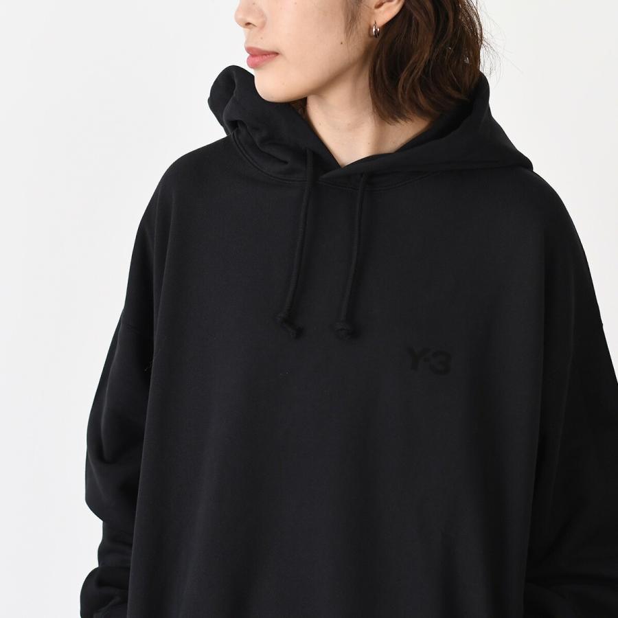 Y-3 ワイスリー パーカー フーディ FT HOODIE KA3112 レディース