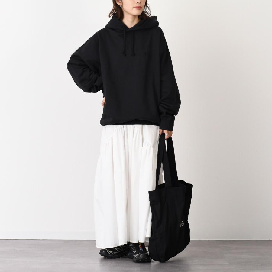 Y-3 ワイスリー パーカー フーディ FT HOODIE KA3112 レディース