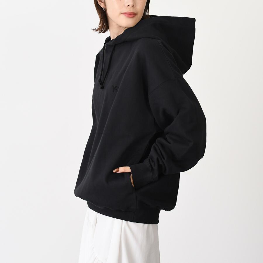 Y-3 ワイスリー パーカー フーディ FT HOODIE KA3112 レディース