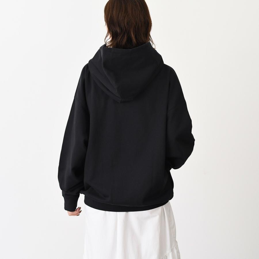Y-3 ワイスリー パーカー フーディ FT HOODIE KA3112 レディース