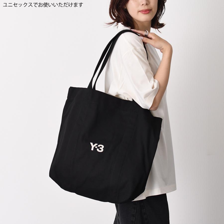Y-3 【ポイント5倍】Y-3 ワイスリー トートバッグ CANVAS TOTE KD4184