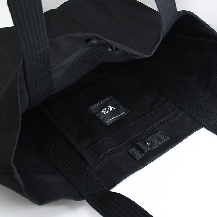 Y-3 【ポイント5倍】Y-3 ワイスリー トートバッグ CANVAS TOTE KD4184