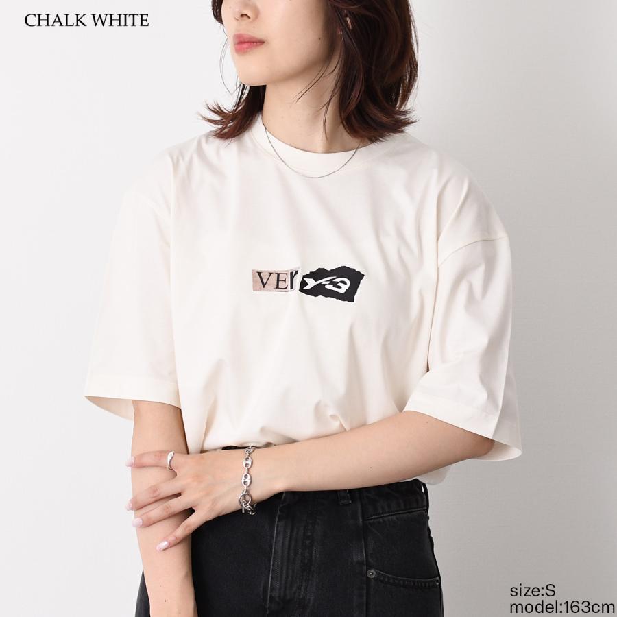 Y-3 ワイスリー Tシャツ トップス カットソー GFX SHORT SLEEVE TEE