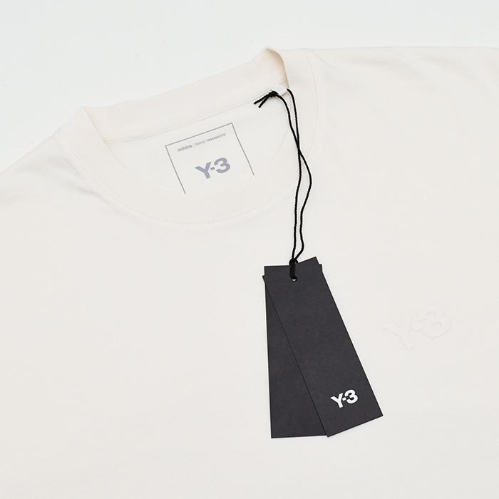 Y-3 ワイスリー Tシャツ トップス REGULAR SHORT SLEEVE TEE KQ9782