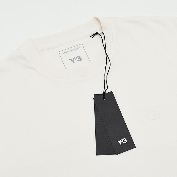 Y-3 ワイスリー Tシャツ トップス REGULAR SHORT SLEEVE TEE KQ9782