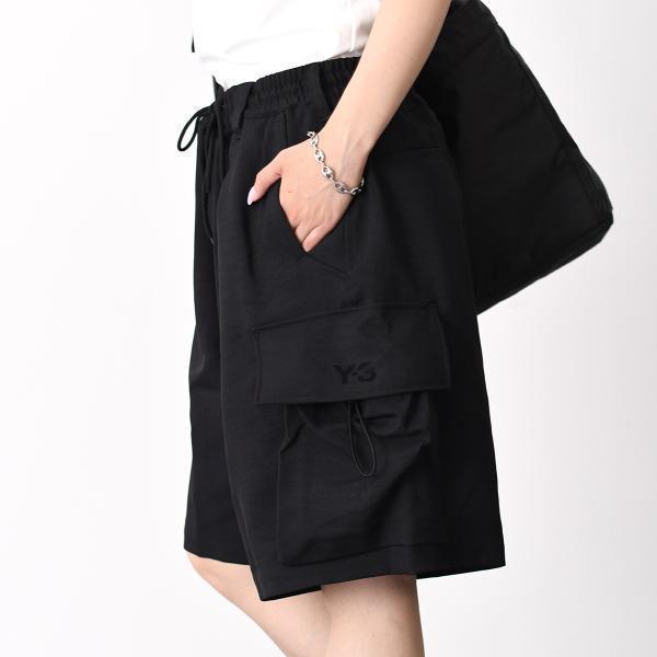 Y-3 ワイスリー ハーフパンツ パンツ SPORT UNIFORM CARGO SHORTS