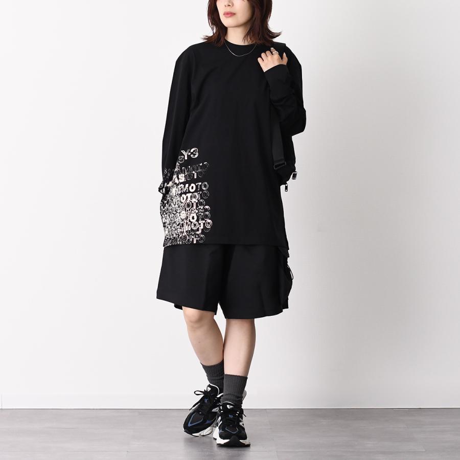 Y-3 ワイスリー ハーフパンツ パンツ SPORT UNIFORM CARGO SHORTS