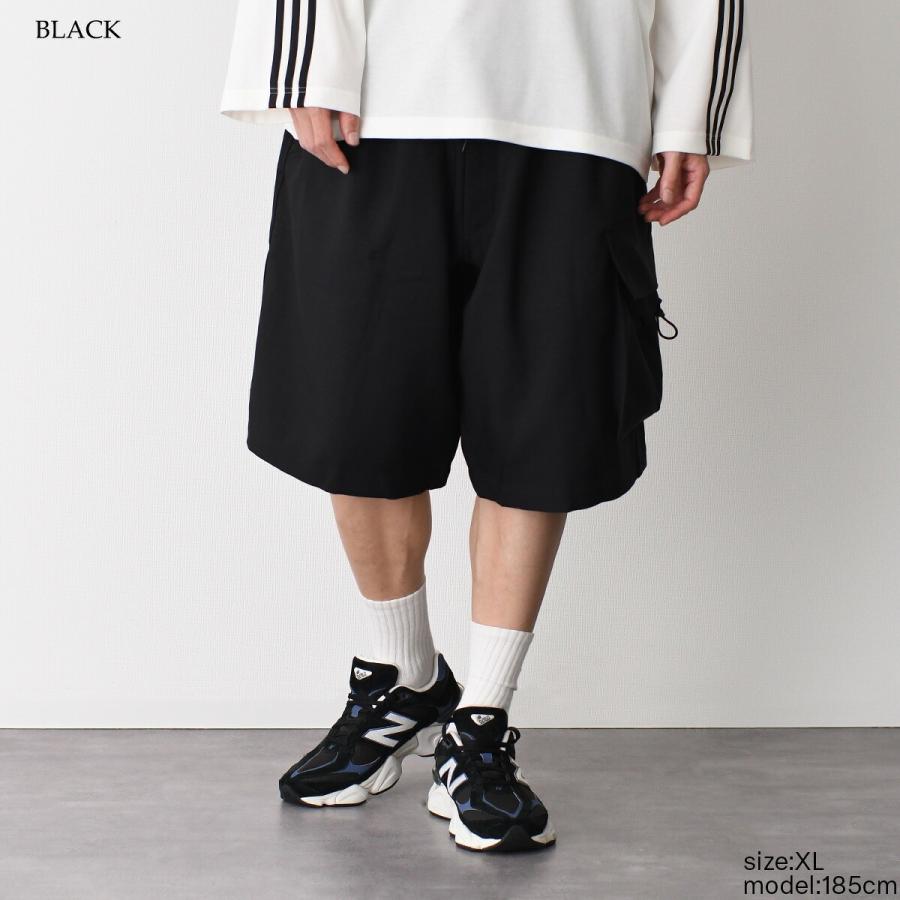 Y-3 ワイスリー ハーフパンツ パンツ SPORT UNIFORM CARGO SHORTS