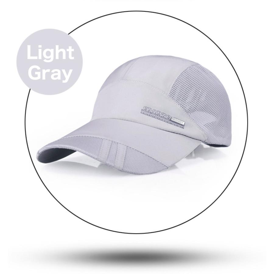 ランニングキャップ メッシュ メンズ レディース 帽子 UVカット サイズ調節可 熱中症対策 ウォーキング 日よけ 日焼け防止  :runningcap0001:SelectShop Fu-Ri - 通販 - Yahoo!ショッピング