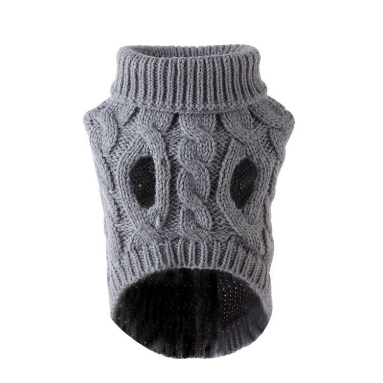 犬 服 おしゃれ クール 小型犬 セーター ニット : Select shop