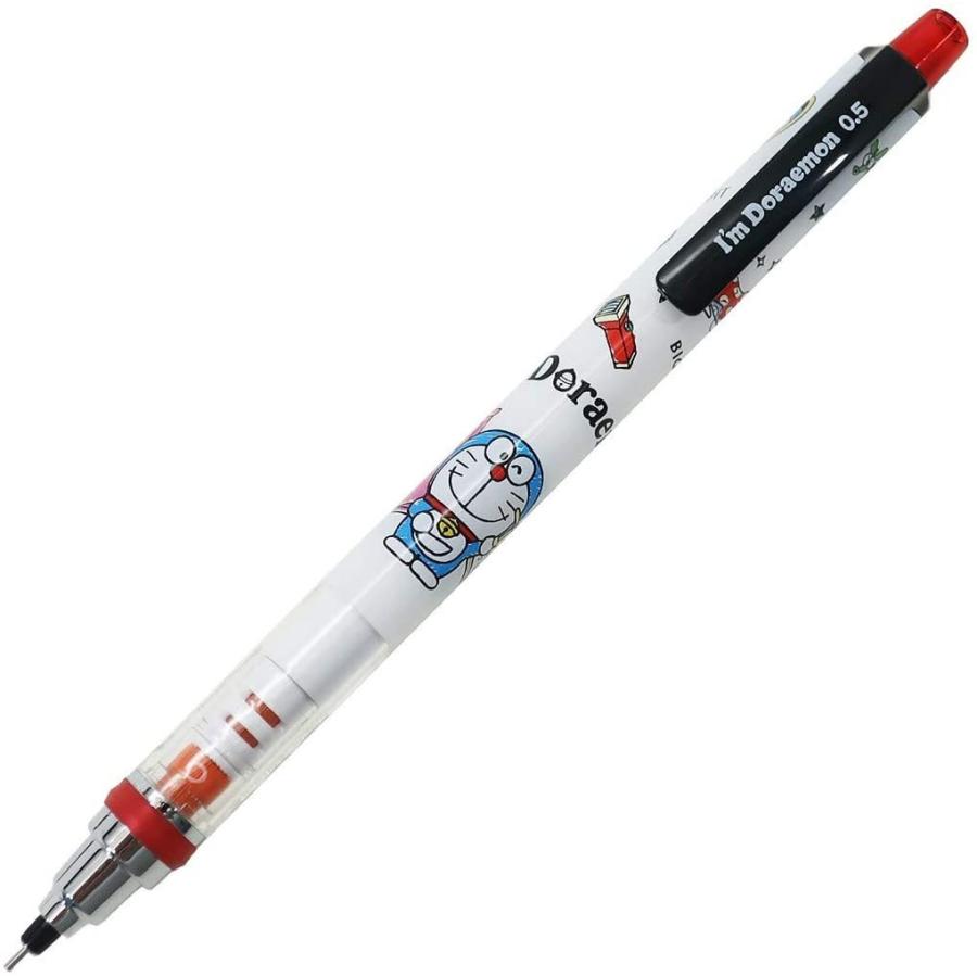 クルトガ 限定品 ドラえもん KURUTOGA 0.5mm ひみつ道具 シャーペン