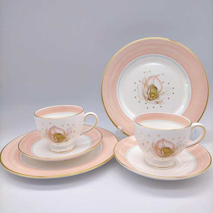 WEDGWOOD ウェッジウッド Wedgwood スージークーパー マグノリア WEDGWOOD ウェッジウッド Wedgwood スージークーパー マグノリア