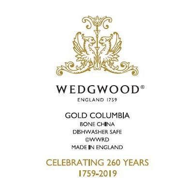 WEDGWOOD ウェッジウッド コロンビア ゴールド ティーポット WEDGWOOD ウェッジウッド コロンビア ゴールド ティーポット