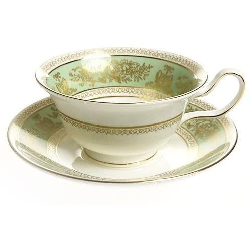 WEDGWOOD ウェッジウッド コロンビア セージ グリーン ティー WEDGWOOD ウェッジウッド コロンビア セージ グリーン ティー