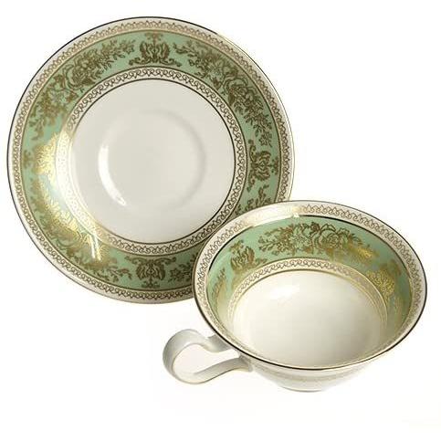 WEDGWOOD ウェッジウッド コロンビア セージ グリーン ティー WEDGWOOD ウェッジウッド コロンビア セージ グリーン ティー