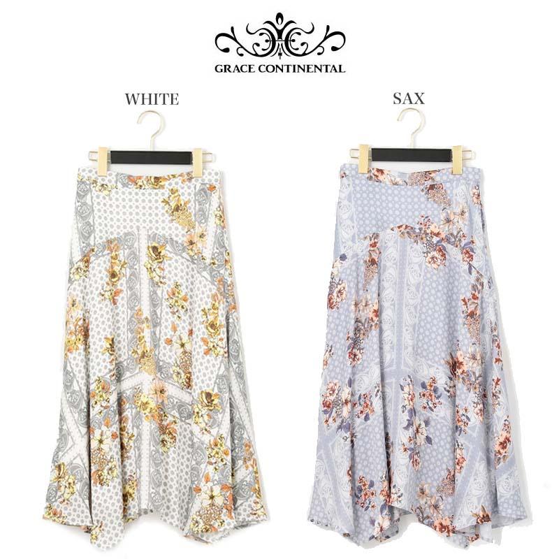 その他スカート SALE50%OFF '0121121048' GRACE CONTINENTAL（グレースコンチネンタル） SALE50%OFF GRACE