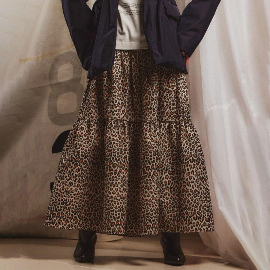 DOUBLE STANDARD CLOTHING SALE40%OFF レオパードプリント DOUBLE STANDARD CLOTHING SALE40%OFF レオパードプリント