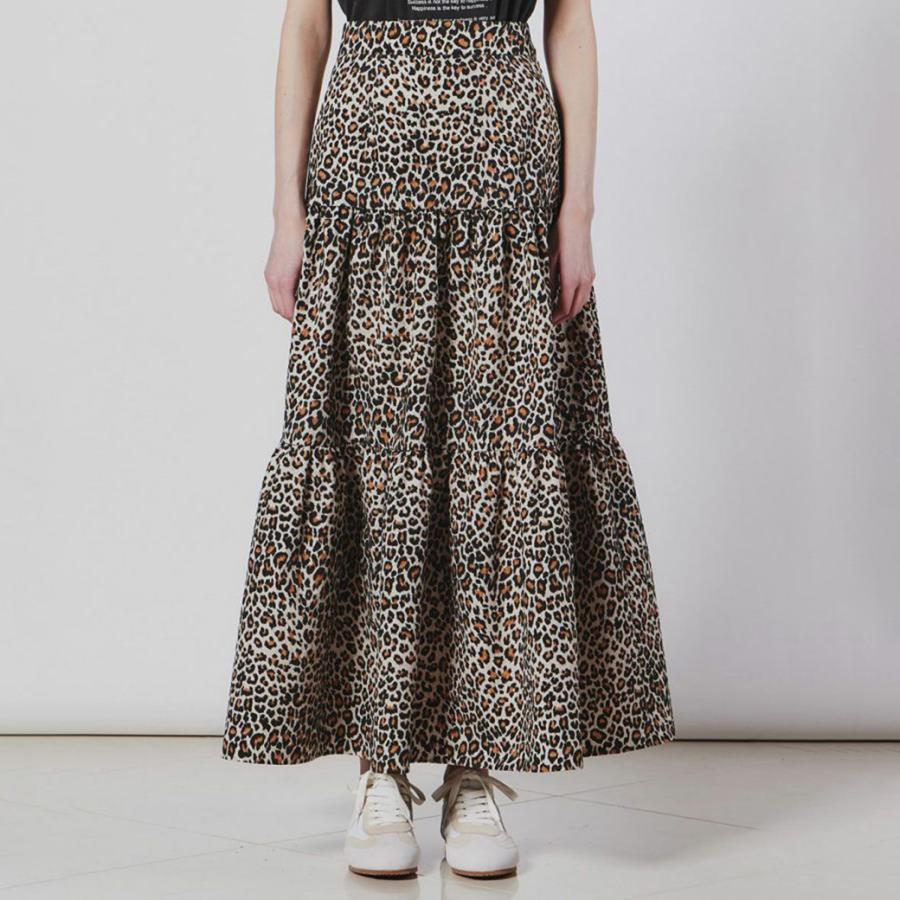 DOUBLE STANDARD CLOTHING SALE40%OFF レオパードプリント DOUBLE STANDARD CLOTHING SALE40%OFF レオパードプリント