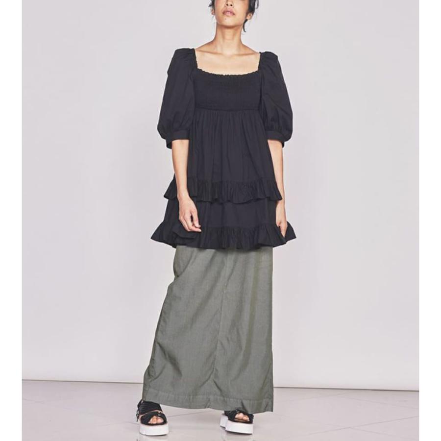 お値下げ♪新品未使用♪ダブルスタンダードクロージング　チュニック DOUBLE STANDARD CLOTHING（ダブルスタンダードクロージング） SALE50