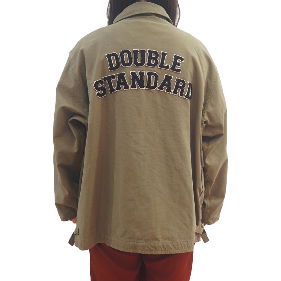 DOUBLE STANDARD CLOTHING SALE30%OFF バックサテンミリタリー DOUBLE STANDARD CLOTHING SALE30%OFF バックサテンミリタリー