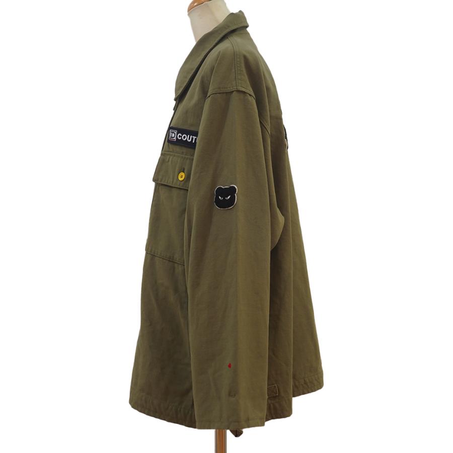 DOUBLE STANDARD CLOTHING SALE30%OFF バックサテンミリタリー DOUBLE STANDARD CLOTHING SALE30%OFF バックサテンミリタリー