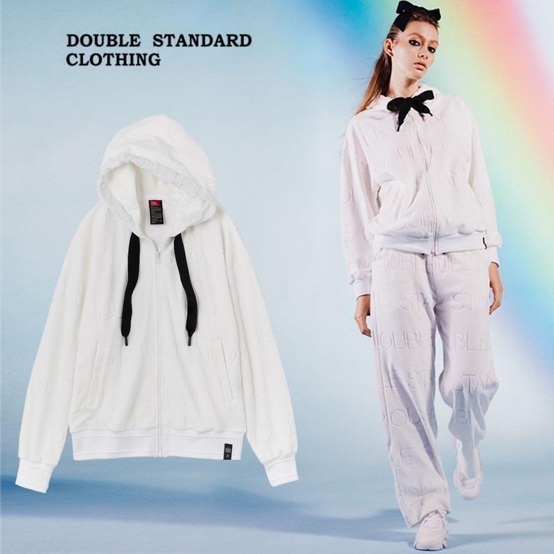 Sale50 Off Double Standard Clothing ダブルスタンダードクロージング 通販 Dsc Laxury Jersey Made In Italy パイルパーカー 08 280 211 08 280 211 セレクトショップムー ヤフー店 通販 Yahoo ショッピング