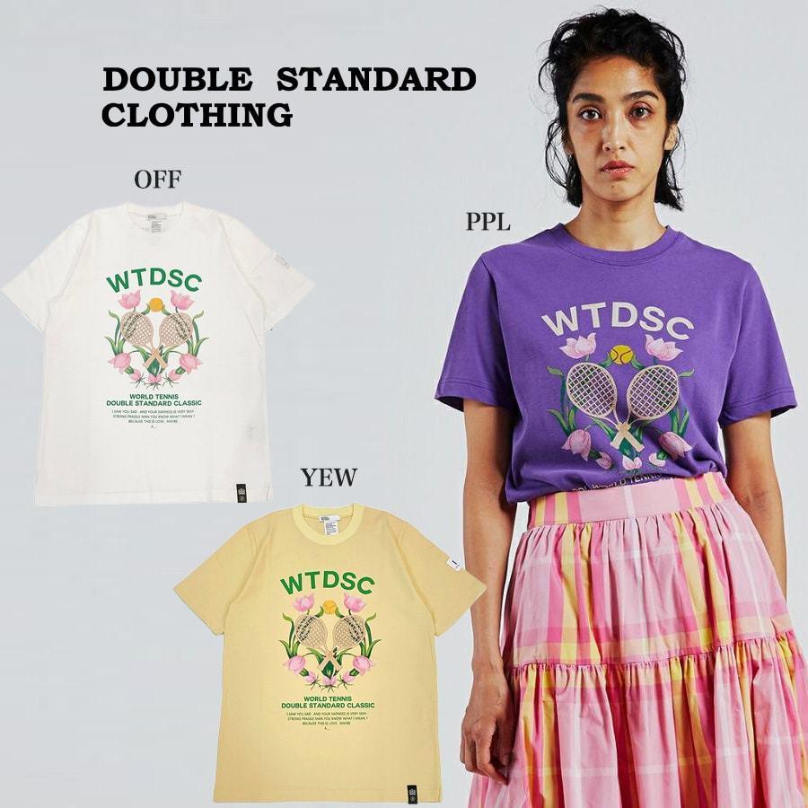 Sale50 Off Double Standard Clothing ダブルスタンダードクロージング 通販 Dsc グラフィックtシャツ ダブスタ セレクトショップムー Paypayモール店 通販 Paypayモール