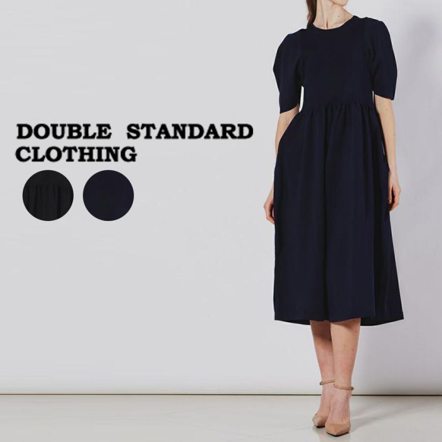 ダブスタ sov. ワンピース Double Standard Clothing|長袖・七分袖 ダブスタ sov. ワンピース Double Standard Clothing|長袖・七分袖