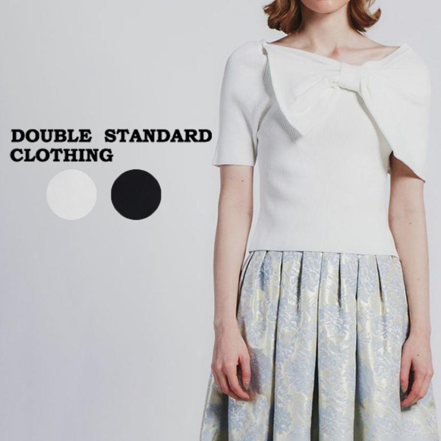 DOUBLE STANDARD CLOTHING SALE40%OFF Sov. / リボンモチーフ DOUBLE STANDARD CLOTHING SALE40%OFF Sov. / リボンモチーフ