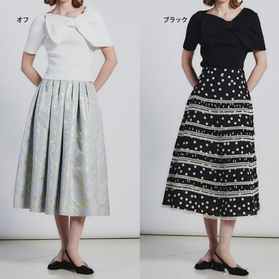 DOUBLE STANDARD CLOTHING SALE40%OFF Sov. / リボンモチーフ DOUBLE STANDARD CLOTHING SALE40%OFF Sov. / リボンモチーフ