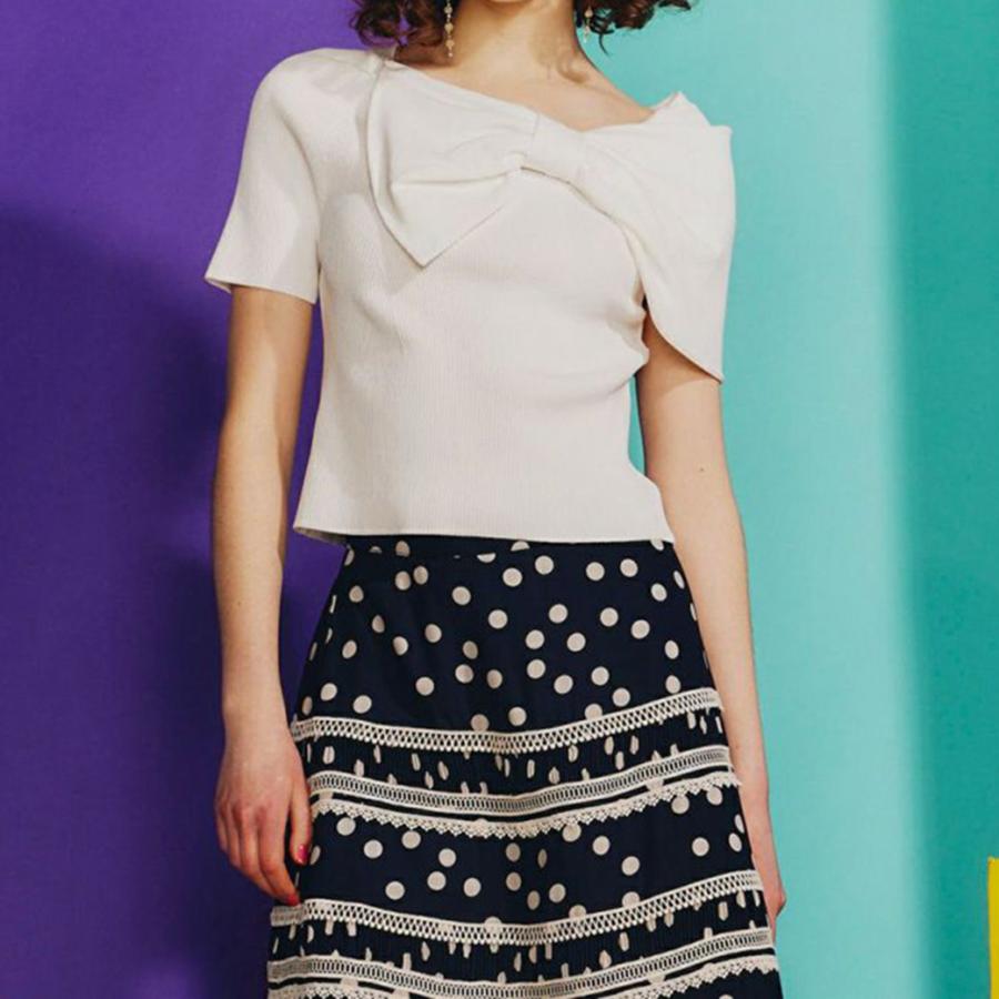 DOUBLE STANDARD CLOTHING SALE40%OFF Sov. / リボンモチーフ DOUBLE STANDARD CLOTHING SALE40%OFF Sov. / リボンモチーフ