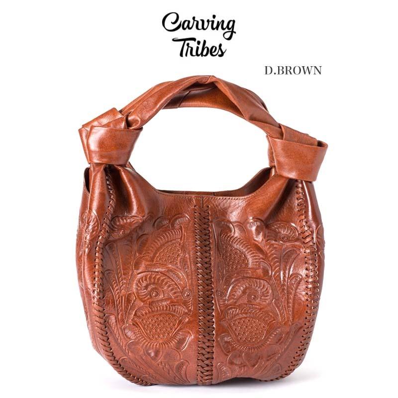Carving Tribes カービングトライブス Marcela カービングバッグ ハンドバック Grace Continental セレクトショップムー 通販 Yahoo ショッピング