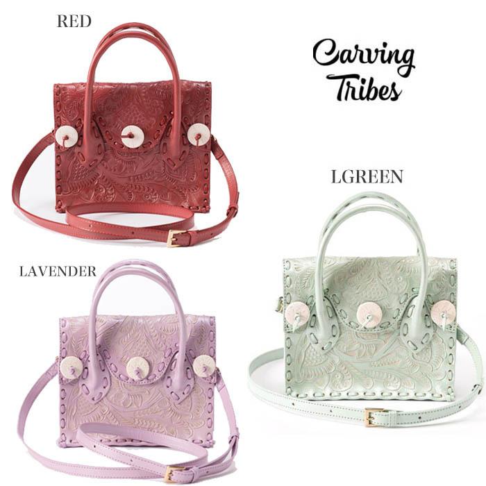 Carving Tribes カービングトライブス Mini Maestra Mtlc aw ミニマエストラ カービングバッグ Grace Continental グレースコンチネンタル セレクトショップムー 通販 Yahoo ショッピング
