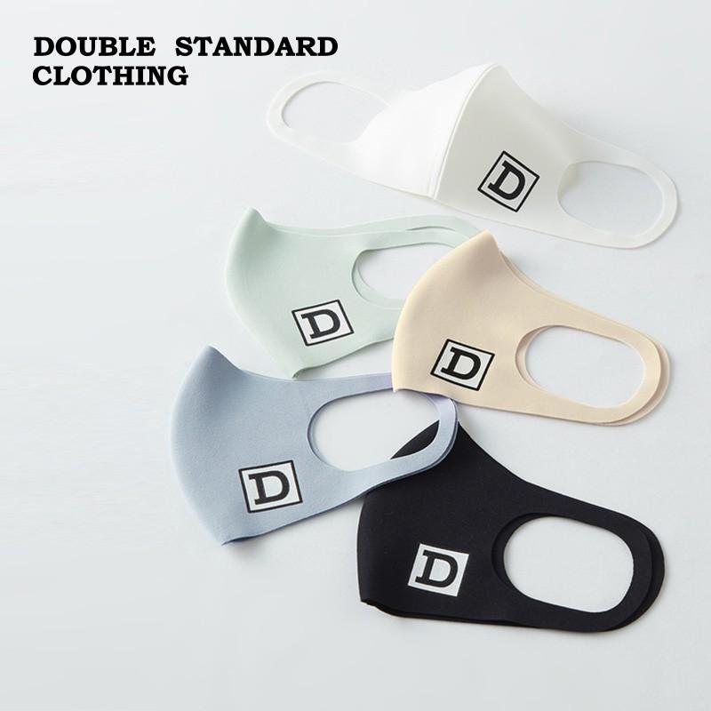 Double Standard Clothing ダブルスタンダードクロージング 通販 Dsc オリジナルマスク セレクトショップムー ヤフー店 通販 Yahoo ショッピング