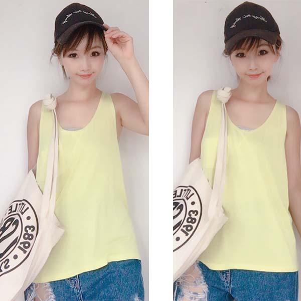 GYDA（ジェイダ） SALE50%OFF GYDA ネオンタンクトップ 071742705501 